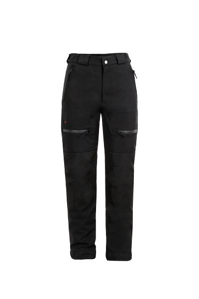 Planam Outdoor Slope Outdoorhose schwarz 8XL, Herren, 3645084