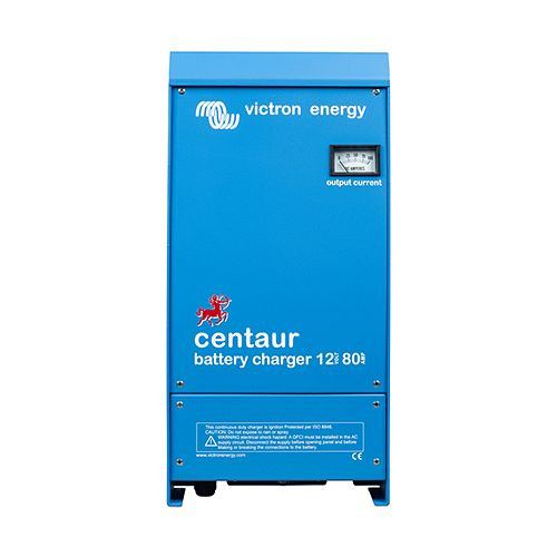 Victron Energy Batterieladegerät Centaur 12/80 (3), 1-67-012040, CCH012080000