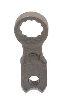 GEDORE Einsteckringschlüssel 012365 Captive Pin SW 25 mm, 3038092