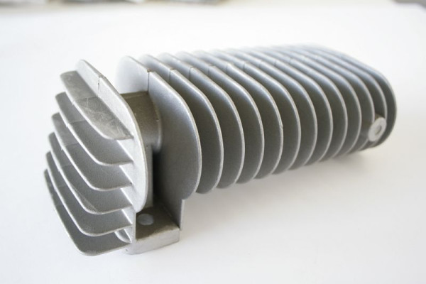 ELMAG Nachkühler für Aggregat, B 3000/4000/4900 (MEISTER 400/600), 9100606