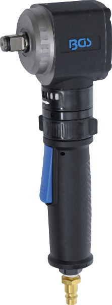 BGS Druckluft-Schlagschrauber, abgewinkelt, 12,5 mm (1/2"), 550 Nm, 6684