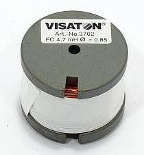Visaton Ferritspule mit verzinnten Drahtenden FC 4,7 mH, 3702