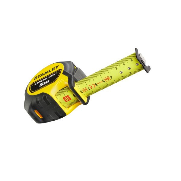 Stanley Bandmaß Compact Pro 5m (25mm), STHT37231-0