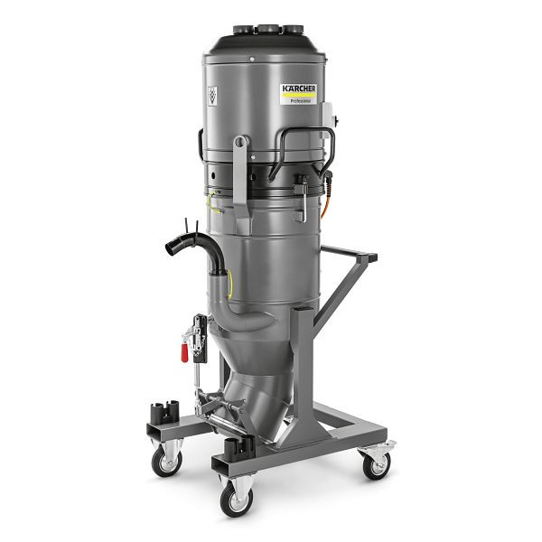 Kärcher Industriesauger IVR 100/30 Ef, Stromart: 3 / 400 / 50 ~/ V/ Hz, 9.989-406.0
