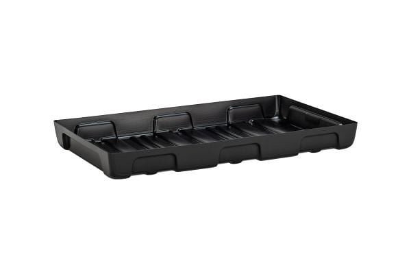 Cemo PE-Kleingebinde-Regalauffangwanne 100 x 60 / 33 l, 11733, 4052886453308