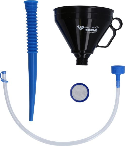 Brilliant Tools Universal-Trichter-Satz, 3-teilig, BT156916