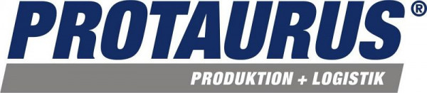 Protaurus Rotauro Stahlrohr-Etagenwagen mit 3 Ladeflächen, 1000 x 400 mm, 3-seitige Verkleidung, inkl. Richtungsfeststellern, 235-042 R