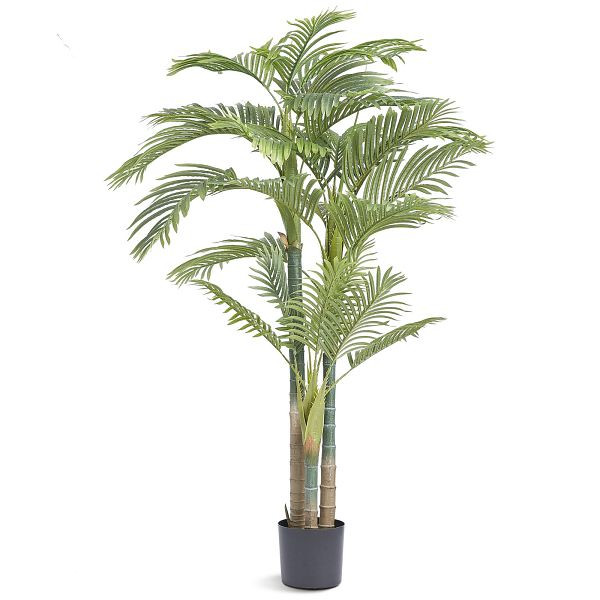 VEVOR Goldfruchtpalme Künstlich 1030x1030x1981mm Kunstpflanze PE Künstliche Pflanzen, RZRDZW65FT1JI8DP4V0