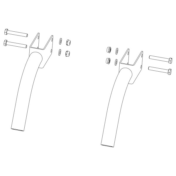 Munk Günzburger Steigtechnik Haltegriff, 800059, 4031405954854