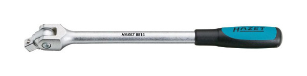 Hazet Gelenkgriff, Vierkant massiv 10 mm (3/8 Zoll), 8814