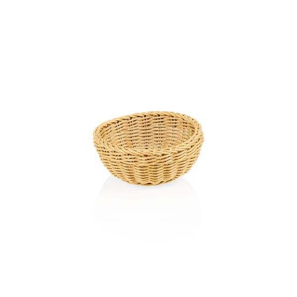 WAS Korb in der Farbe hellbeige, 20 cm Durchmesser, 5074320