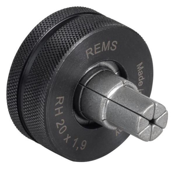 REMS Aufweitkopf RH 20 x 1,9, 150886, 4039976024426