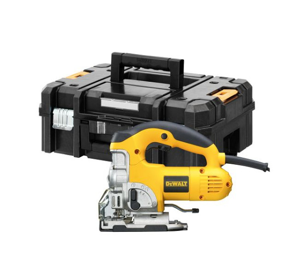 DeWalt Stichsäge Bügelgriff 701 Watt in TSTAK, DW331KT-QS