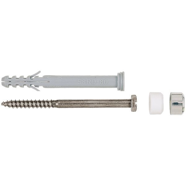 Fischer Montageset WC-Befestigung K, 553883