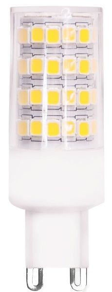 BLULAXA LED Stiftsockellampe 5W 829 G9 630lm DIM, VE: 50 Stück, 48416