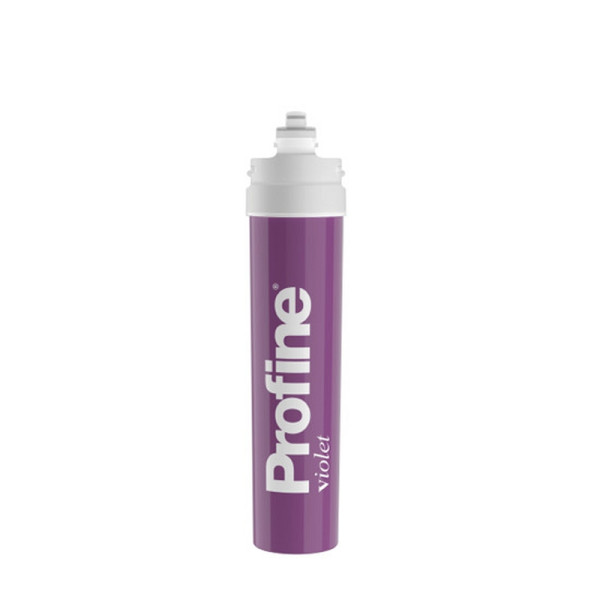 OEM Enthärterpatrone PROFINE® VIOLET Medium Kapazität 1250 Liter bei 10° KH, Z/TPVIOLETM