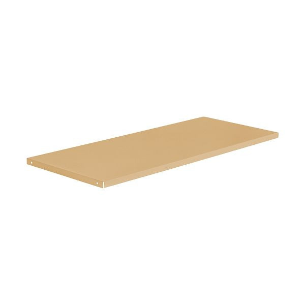 Jan Nowak JAN UND BEATA Schrankregal, 898 x 360 x 20 mm, Fresh Style: beige, 1717