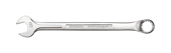 GEDORE Ring-Maulschlüssel, 9 mm, 6000750