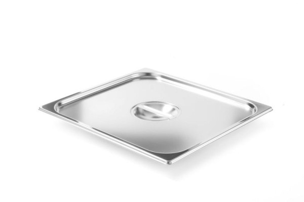 Hendi Deckel für Gastronorm-Behälter, 354 mm, GN 2/3, 804117