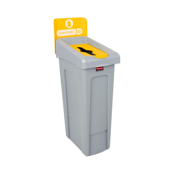 STEIN HGS Slim Jim Recyclingstation PMD Einstecköffnung, 83899.0001