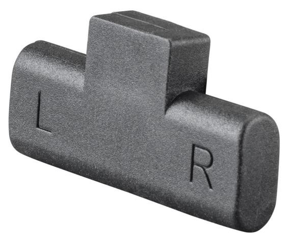 REMS Schieber R, Maße (LxBxH): 42 x 21 x 12 mm, 585201 R