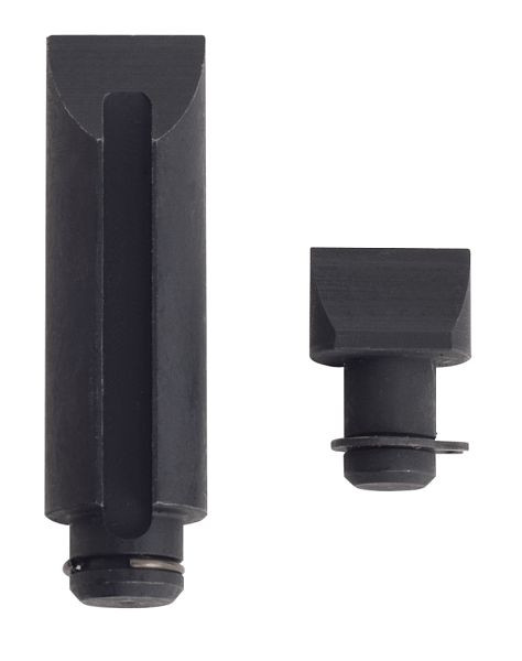KUKKO Neue Sprengmeißel, Länge: 110 mm, Typ: Ersatzmeißel, 54-3-M