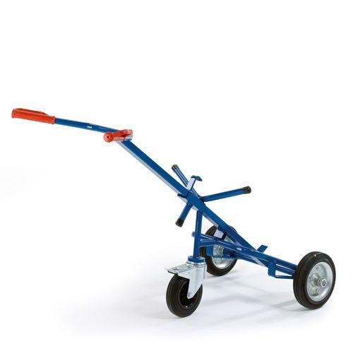 Rollcart Fasskarre 1 Stützrad (700x600), Tragkraft: 250 kg, 18-3331ESD