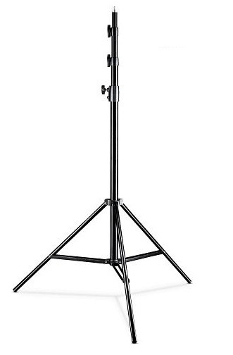 Walimex pro WT-420 Lampenstativ, 420cm, 1014595, 4250234545952