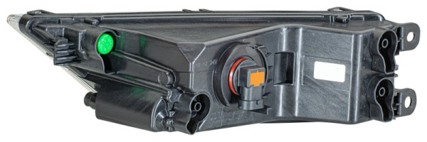 HELLA Halogen-Nebelscheinwerfer, für u.a. VW Tiguan (AD1), chrom, ECE, rechts, 1NG 354 843-101