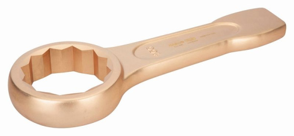 Bahco Schlag-Ringschlüssel, funkenfrei, Berylliumkupfer, SW 20 mm, NSB104-20