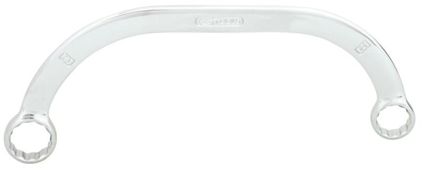 KS Tools CHROMEplus Starter- und Blockschlüssel, 19x22mm, 518.0859