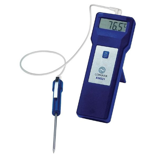 Comark Digitales Thermometer, Bereich: -30 bis 110° C, GJ465