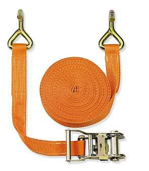 Iwetec System 1000, 2-teiliger Zurrgurt, Länge 8 m, 762463