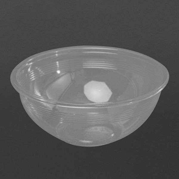 Vegware 185 Serie kompostierbare Salatbehälter 945ml (300 Stück), FS181