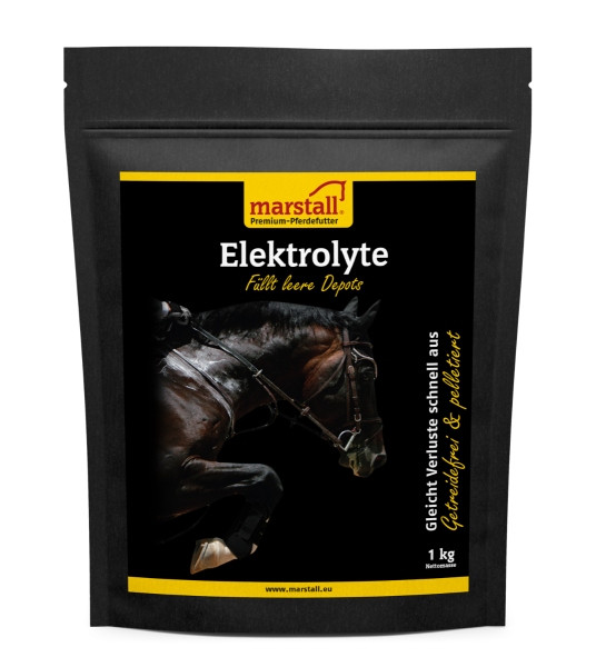 Marstall Elektrolyte 1 kg Dose, 80000067