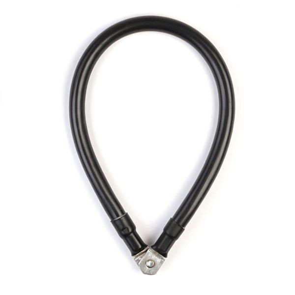 WATTSTUNDE Batteriekabel 70mm² M8/M10 60cm schwarz, 400-1278-22