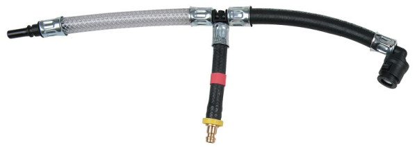 KS Tools T-Stück SAE 8 x 20 mm (rot), 150.1849, 4042146601860