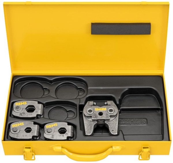 REMS Pressring Set V 15-18-22 S Mini Z8, 574612 R, 4039976328784