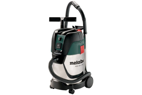 metabo Allessauger ASA 30 L PC Inox Karton, 602015000