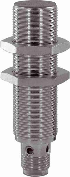 di-soric UCC 18 M 05 O-IBSL Induktiver Näherungssensor, Schaltausgang 200 mA (Öffner), AC/DC, Stecker, M12, 4-polig, 203659