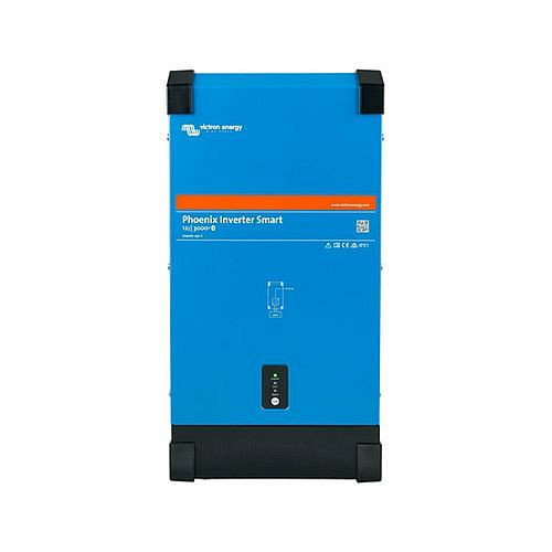 Victron Energy Wechselrichter Phoenix 48/5000 230V Smart, 1-67-013040, PIN482500000