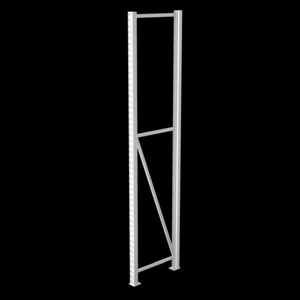 BITO Stützrahmen FlexSet /F3 2504x600 2 Fußplatten ohne Dübel ...