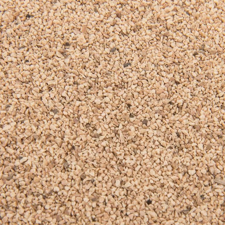 Stahlmaxx Nussschalengranulat / Weichstrahlmittel B (450-800 μ) 25 kg ...