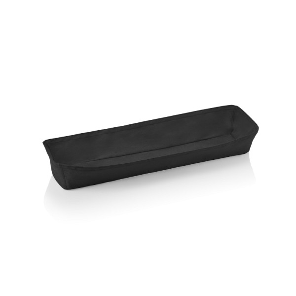 WAS Inlay für GN Buffetkorb 2/4 STEELNEST, Höhe 7 cm, Baumwolle, 1447124