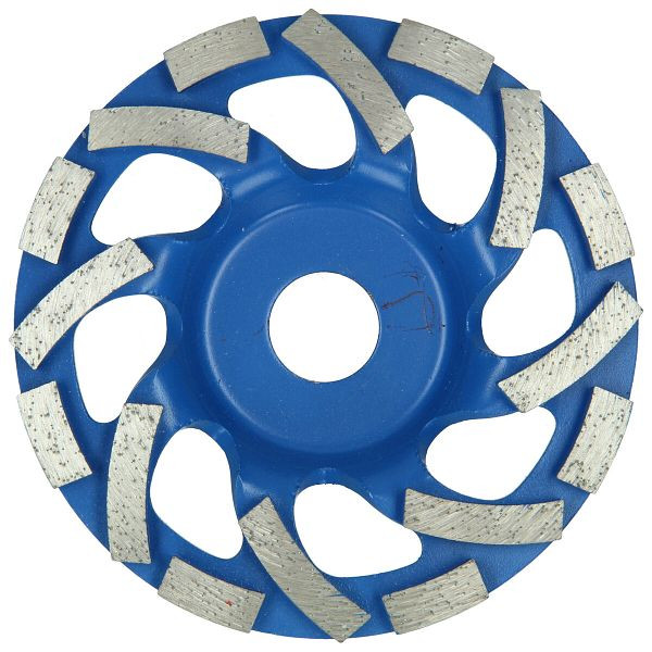HiKOKI Diamantschleiftopf 125x22,23 mm Typ Beton, 4100291