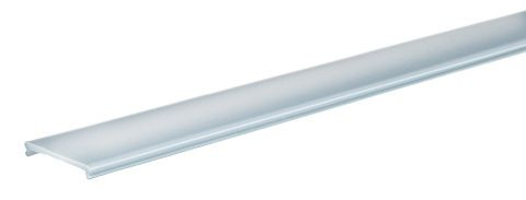 rutec Profil-Abdeckung matt 39/9F 2 Meter, 69298