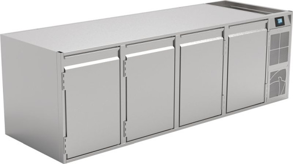 IDEAL AKE Kühltisch (4 Abteile) KTE 4-65-4T MFR, 48531000600