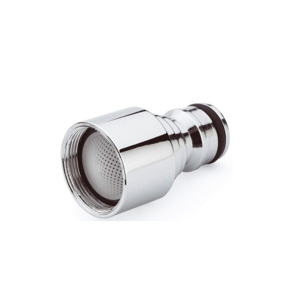 ewuaqua iWater Hahnstück F22 verchromt, VE: 10 Stück, 73107C, 8006360001079
