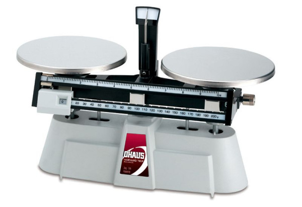OHAUS Mechanische Waage, 1560-SD, Harvard-Trip, 80000005