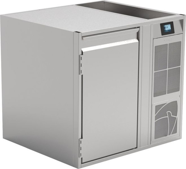 IDEAL AKE Kühltisch (1 Abteil) KTE 1-71-1T MFR, 48531000562